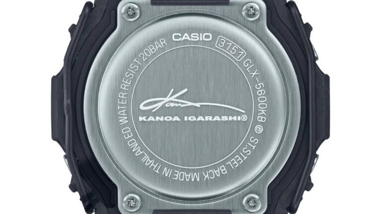 Ceas Barbati, Casio G-Shock, Classic GLX GLX-5600KB-1ER